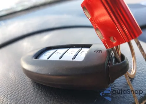 2017 Nissan Altima 2.5 Sl из США, поврежденный, VIN 1N4AL3AP5HC269667